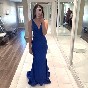 JESSICA ANGEL style #2623 prom dress